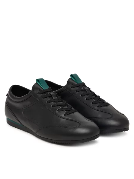 BOSS Laisvalaikio batai Lineor juoda