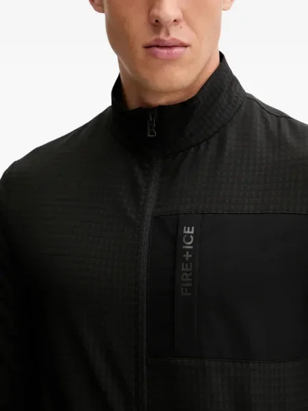 Jakna Bogner Fire+ice crna