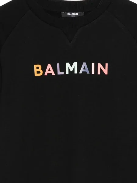 Dětska mikina Balmain černá