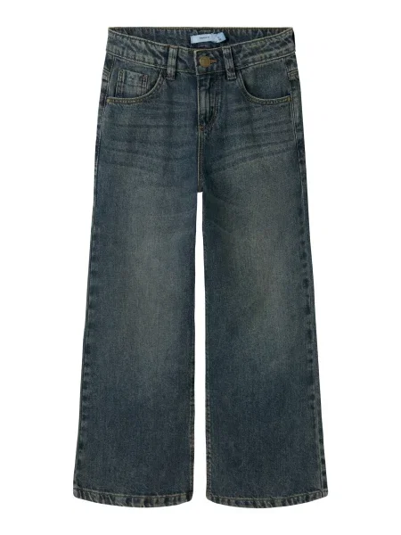NAME IT Jeans NKFRose închis albastru