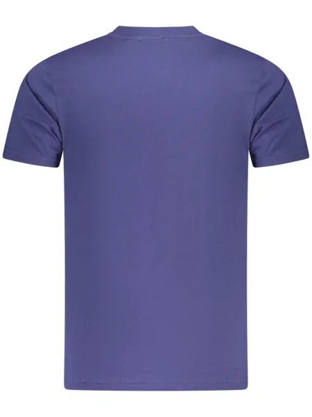 Tricou Cavalli Class scurt albastru