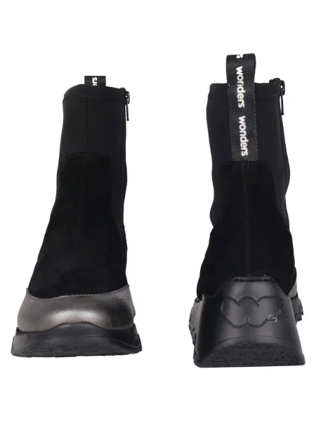 Pantofi Wonders negru