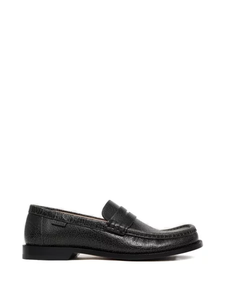 Pantofi loafer Loewe negru