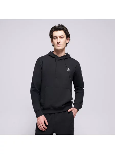 Adidas Bluza Z Kapturem Ess Hoodie Ft czarna