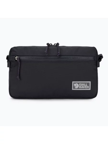 Taška Fjallraven čierna