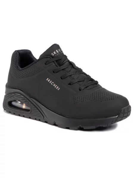 Skechers Tenisice Uno-Stand On Air crna
