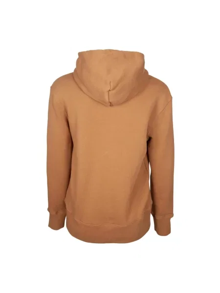 Bluza z kapturem Autry z kapturem brązowa