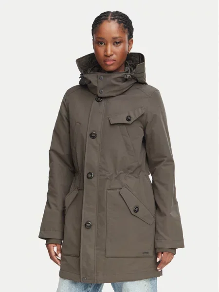 G-STAR Parka szary