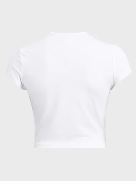 Дитяча футболка Under Armour біла