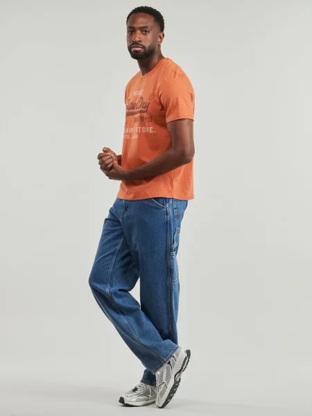 Tričko Superdry oranžová
