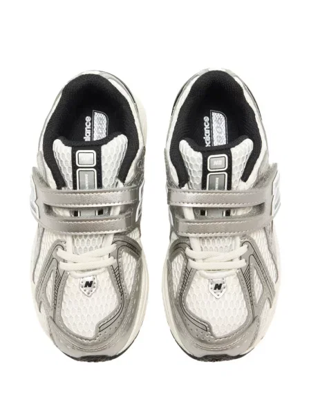 Sneakersy dziecięce New Balance szare
