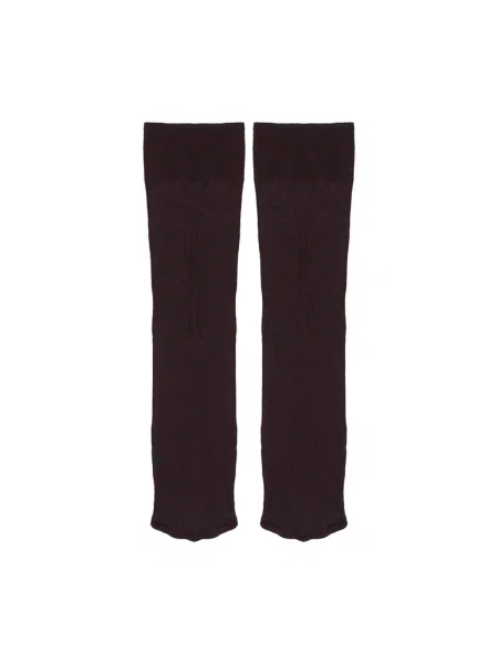 Ponožky Kisses&love červená