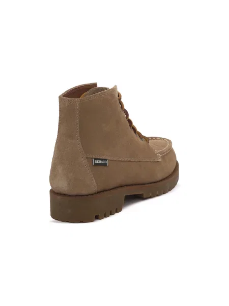 Pantofi Sebago bej