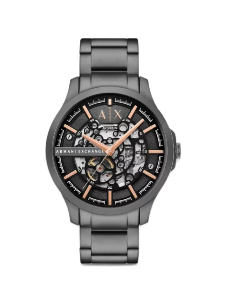 Часовник Armani Exchange черно