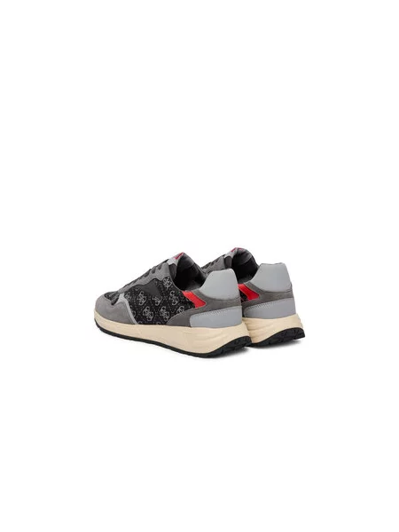 Sneakersy Guess FMPARA šedá