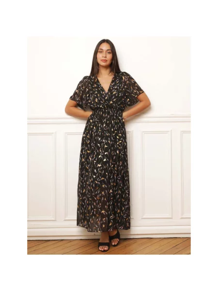Ruha La Modeuse fekete