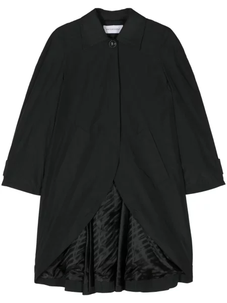 Tafta trencz Viktor & Rolf czarny