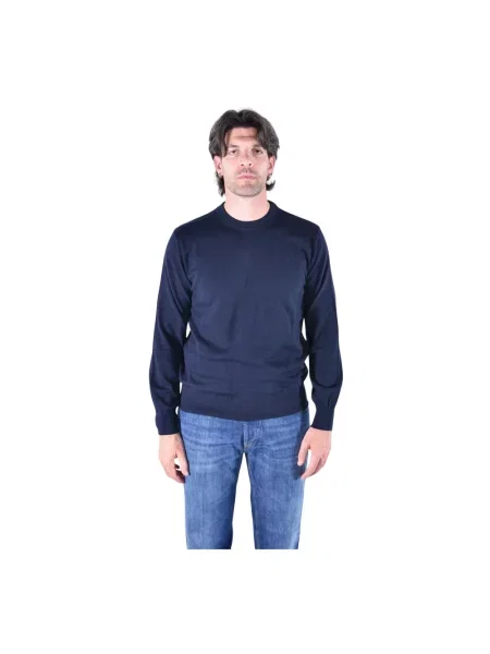 Sweter Kangra niebieski