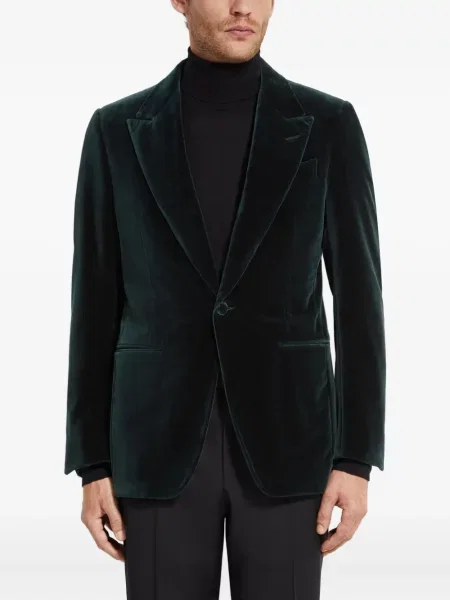 Sacou Zegna verde
