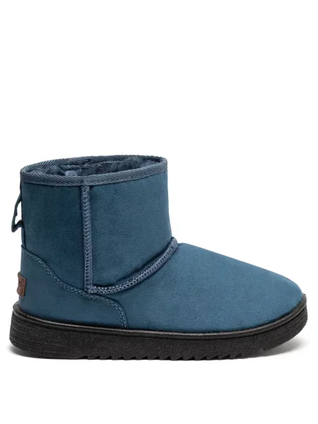 Дутики Oldcom синие