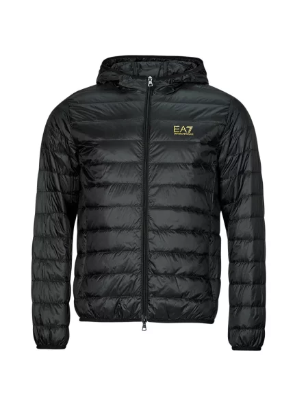 Bunda Emporio Armani Ea7 černá