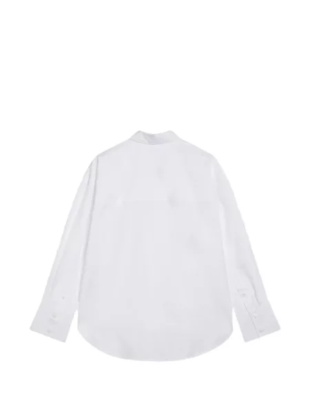 Cămașă Toteme din poplin alb