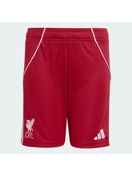 Spodenki podstawowe Liverpool FC czerwone