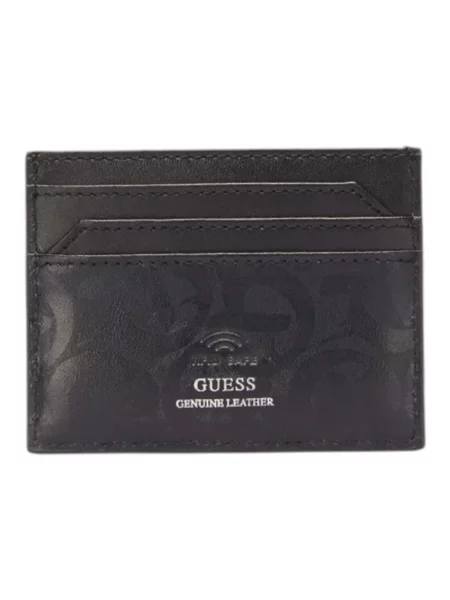 Portfel Guess czarny