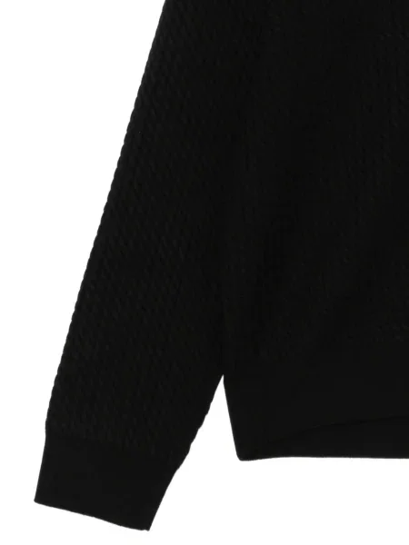 Pulover Croquis negru