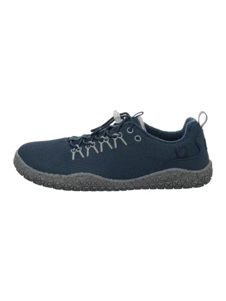 Sneakersy Waldläufer niebieskie