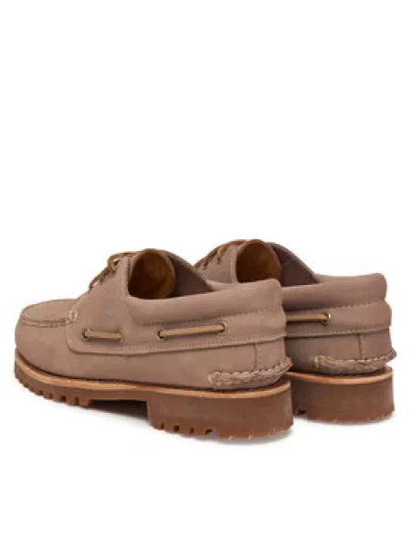 Nizki čevlji Timberland Authentic vijolična