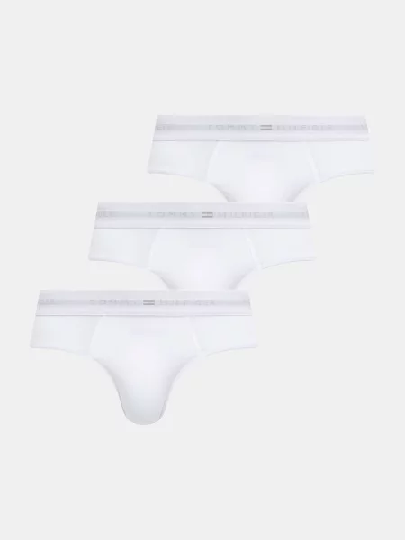 Tommy Hilfiger slipy z biały