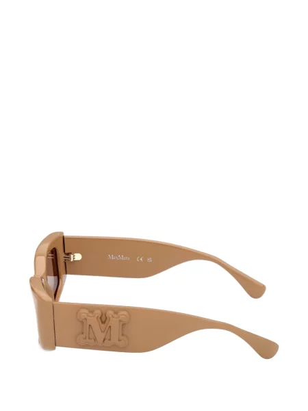 Ochelari de soare Max Mara Eyewear cu autograf