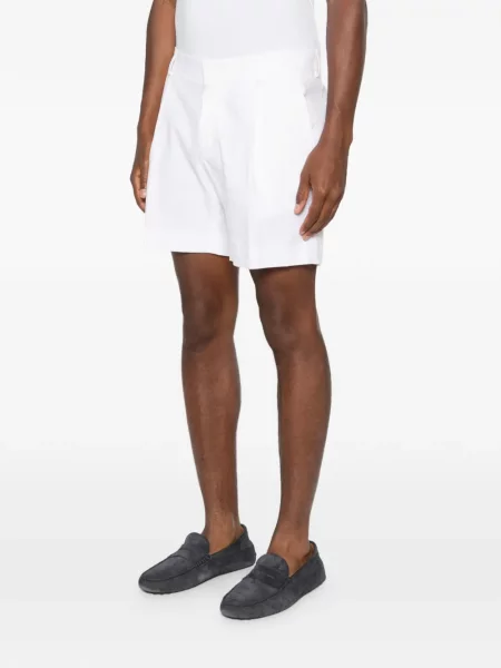 Kratke hlače Karl Lagerfeld bijela