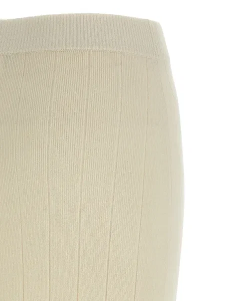 Fustă Max Mara alb