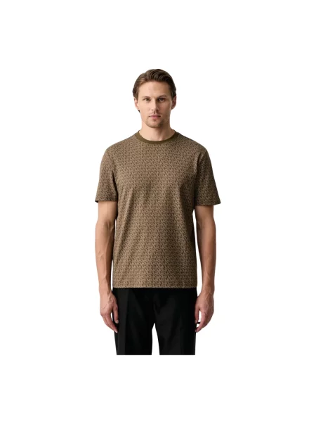 MICHAEL Michael Kors T-Shirt Khaki zielona
