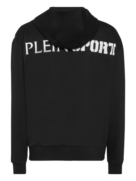 Geacă Plein Sport negru