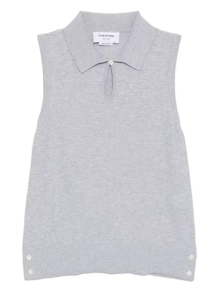 Polo Thom Browne gri