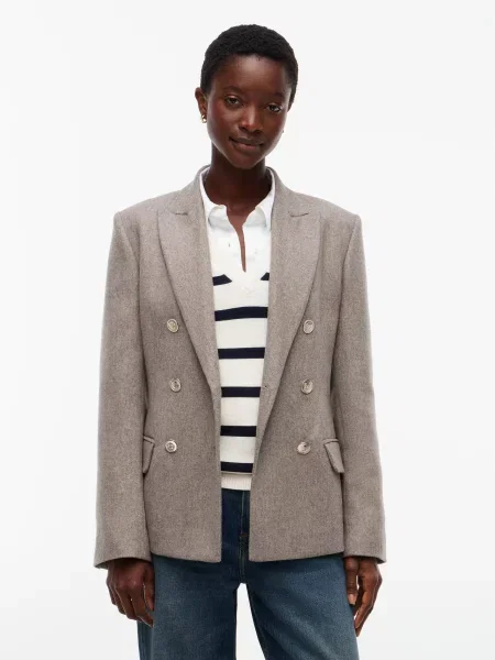 Tommy Hilfiger Gyapjú zakó