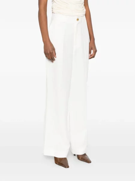 Pantaloni P.a.r.o.s.h. alb