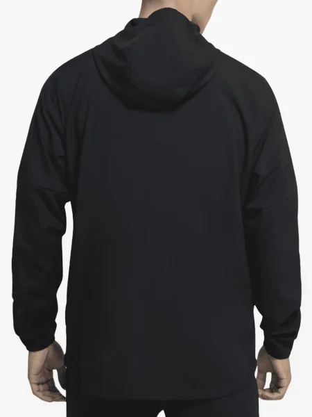 Fleece τρέξιμο τοπ Nike με μοτίβο φίδι μπλε