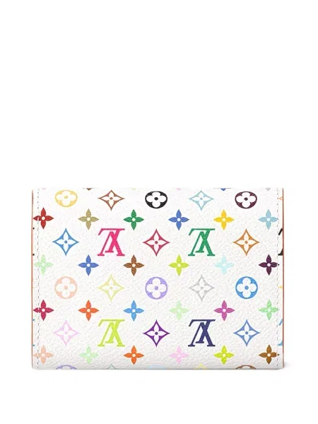 Peněženka Louis Vuitton Pre-owned bílá