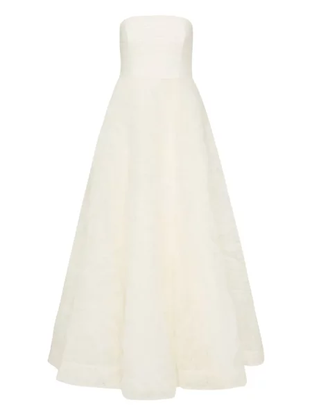 Rochie Rebecca Vallance alb