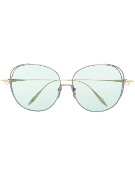 Ochelari de soare Dita Eyewear auriu