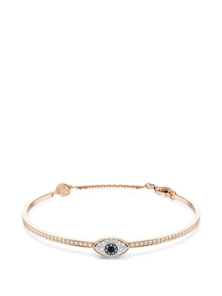 Brăţară Swarovski roz