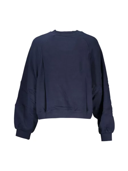 Bluza Tommy Hilfiger niebieska