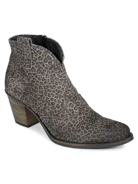 Pantofi Regard maro
