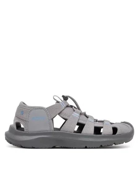 Keen Sandály Seanik H2 W šedá