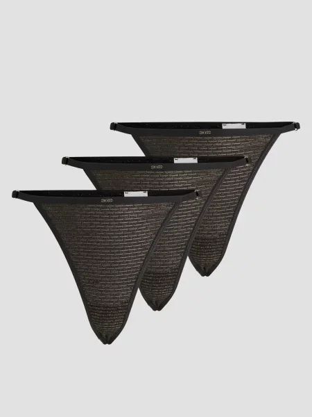 Трусы Boss черные