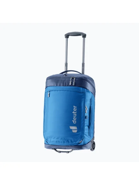 Deuter Duffel Pro Movo 36 l neptune/nightblue пътнически куфар синьо
